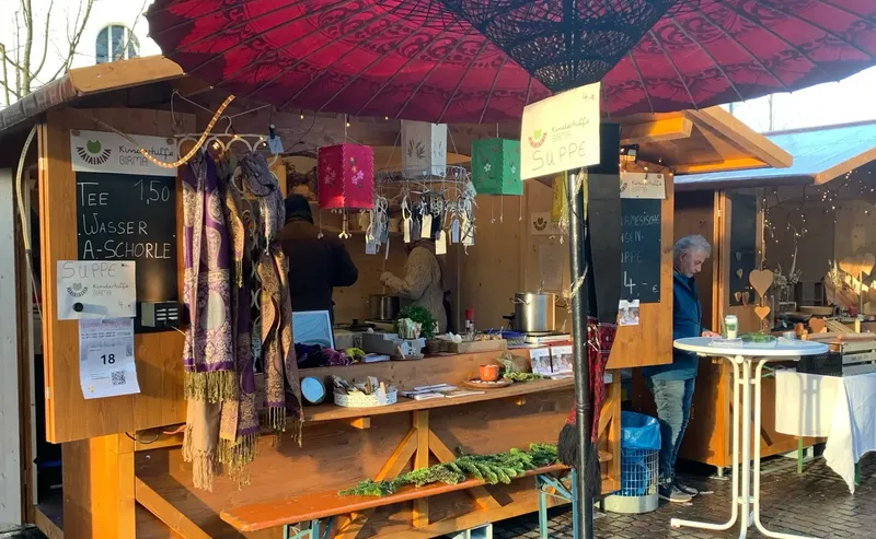 Weihnachtsmarkt Kressbronn